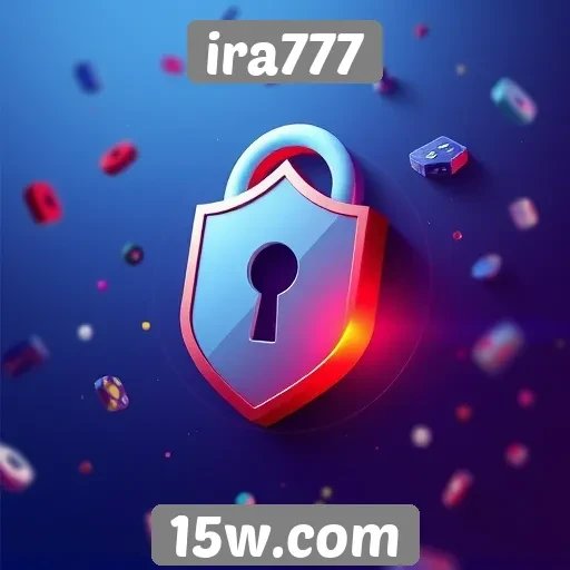 Segurança e proteção de dados no site ira777