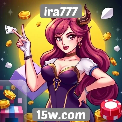 ira777 oferece novas opções de jogos de cassino online