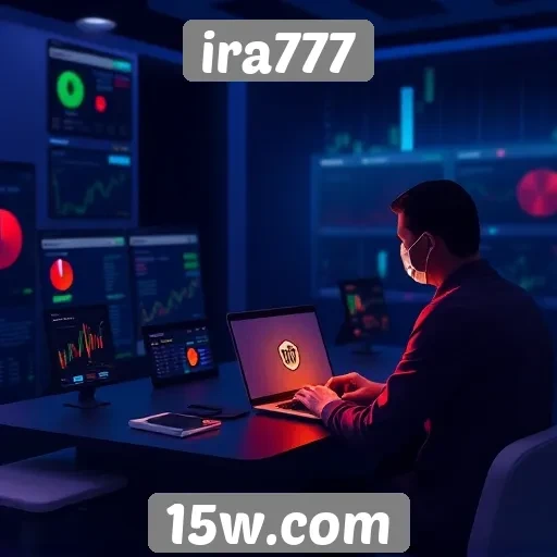 Plataforma ira777 garante segurança nas transações financeiras