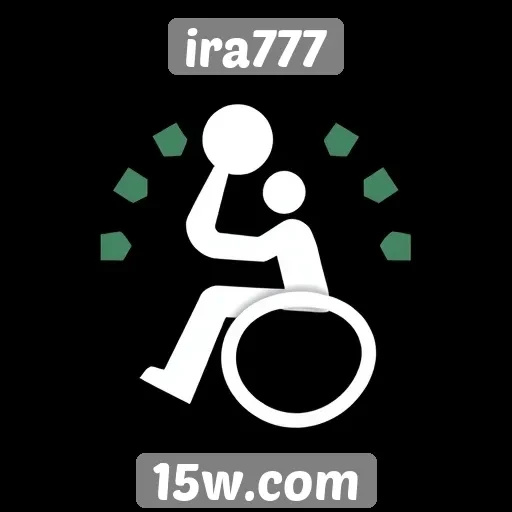 Acessibilidade do site ira777 para usuários